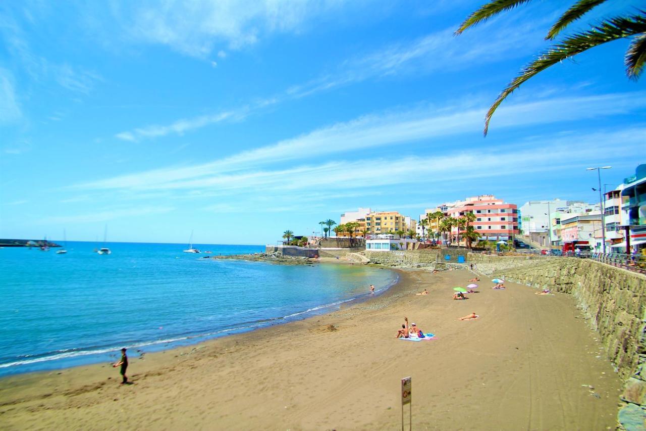 Direct At The Beach - Arguineguin Extérieur photo