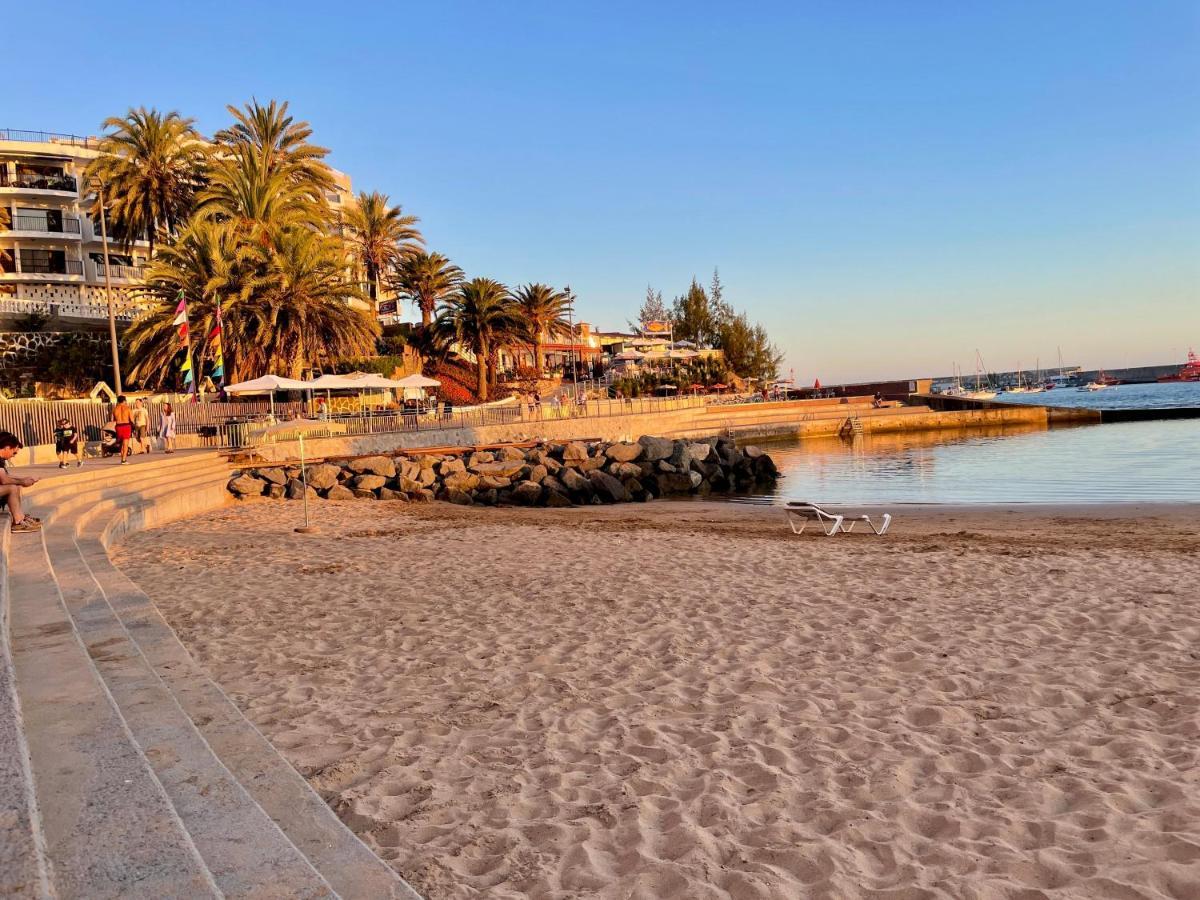 Direct At The Beach - Arguineguin Extérieur photo