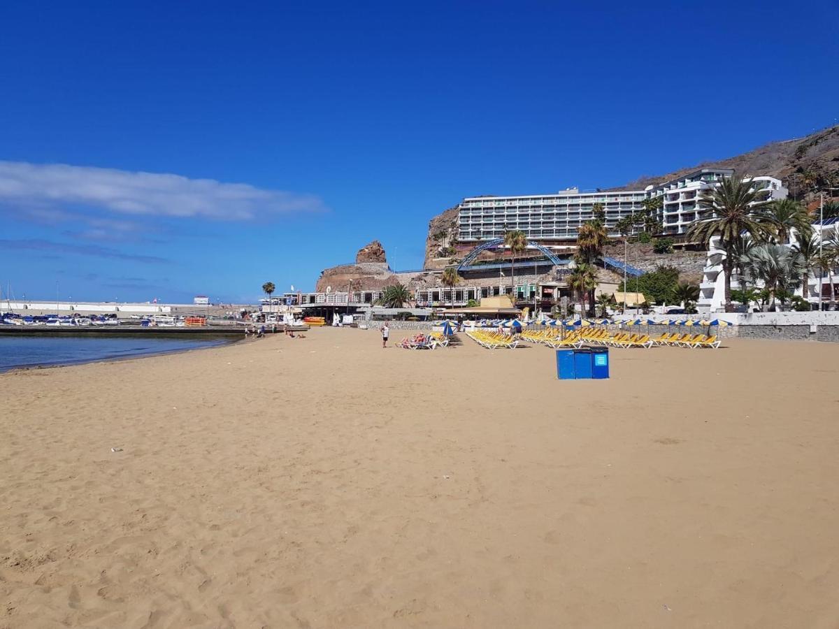 Direct At The Beach - Arguineguin Extérieur photo