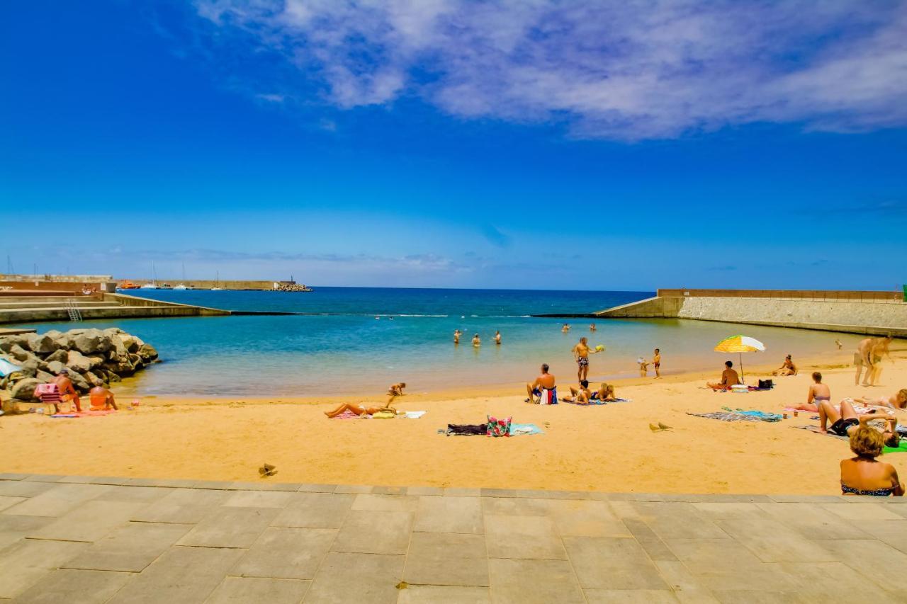 Direct At The Beach - Arguineguin Extérieur photo