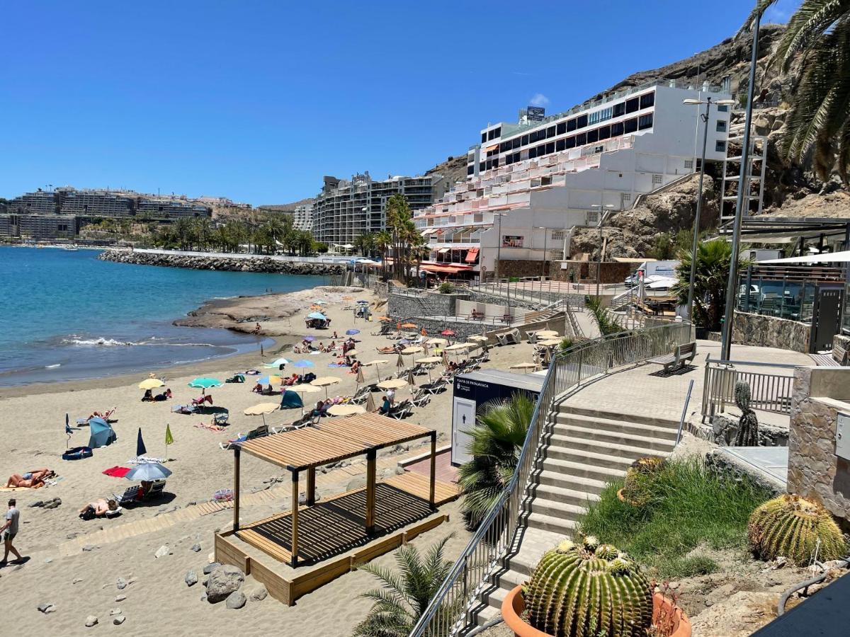 Direct At The Beach - Arguineguin Extérieur photo